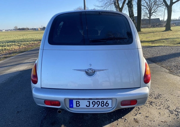 Chrysler PT Cruiser cena 8900 przebieg: 162242, rok produkcji 2003 z Hel małe 352